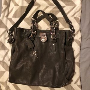 Michael Kors Hamilton tote